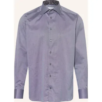 Pánská košile Eton Pánská Košile Contemporary Fit, modrá, 39