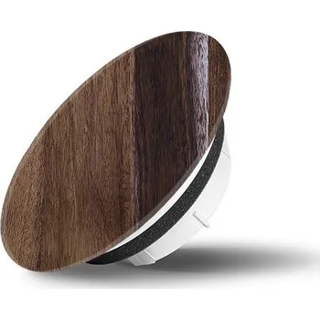 Ventil Air Design Glass Skleněný ventil Air Design kruhový 5012 Akát DEKOR DŘEVO Akát 5012 160 mm