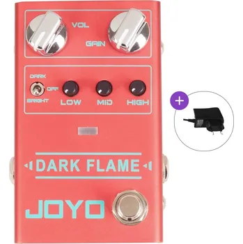 Kytarový efekt Joyo R-17 Dark Flame SET Kytarový efekt
