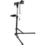 Stojan montážní FORCE ALU skládací Al, černý