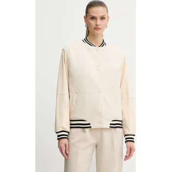 Bunda Guess DANIELLE W5BL27.W2392 béžová 01X, vel. XL