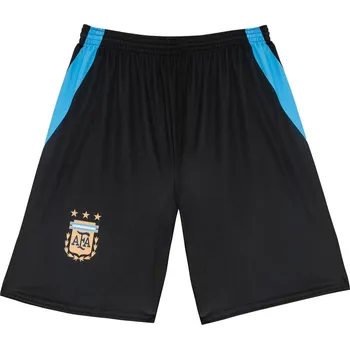 SportDres Černé fotbalové trenky Argentina – Sportdres.cz Velikost: 158 (12–13 let)