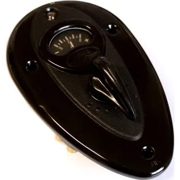 Auto elektroinstalace Spínací skříňka celobakelitová 8A - (nízká)