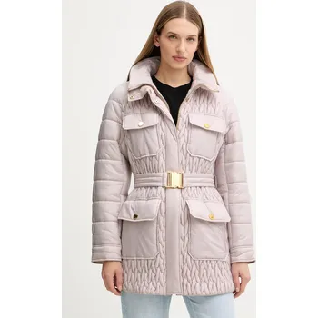 Bunda Marciano by Guess IRIEL 5BGL19.7119A růžová 03X, vel. 38