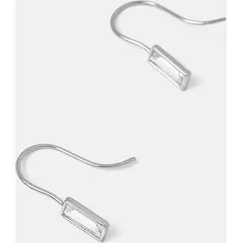 Náušnice Náušnice Lauren Ralph Lauren 14G01343 stříbrná SLV, vel. ONE SIZE