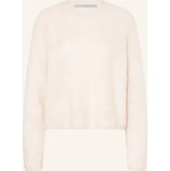 Dámský svetr Herzen's Angelegenheit Dámský Kašmírový Svetr, krémová, 40