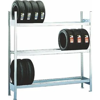 Dílenský regál HTI Regál na pneu MC-3587