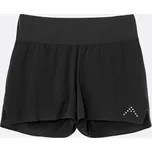 Rab Women's Talus Light Shorts, Ebony - dámské běžecké šortky L + Doprava zdarma