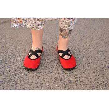 Dámské baleríny Karkulky Balerínky X Velikost: 37 (24,5 cm)