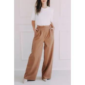 Pánské kalhoty Kalhoty Amadu Camel, L