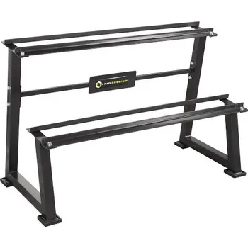 HMS PREMIUM Stojan na činky STR20 + DÁREK + Doprava ZDARMA