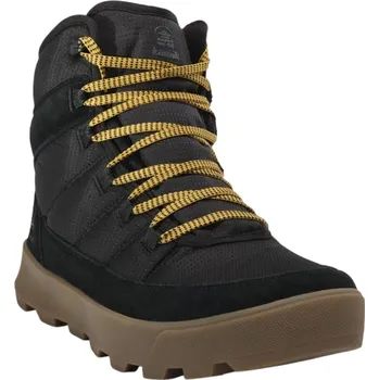 Pánská zimní obuv Pánské boty Kamik Atwater N Velikost bot (EU): 46 / Barva: černá