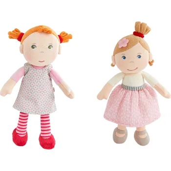 Panenka HABA Mazlivá panenka »Roya/Lara«