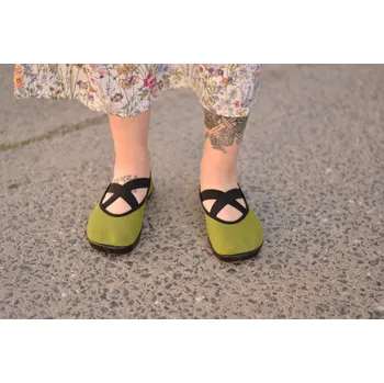 Dámské baleríny Kaktusky Balerínky X Velikost: 36 (24 cm)