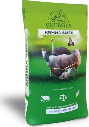Energys Křepelka Mini drcená Hmotnost: 10 kg