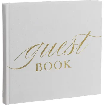 Fotoalbum Focus Essence Album 20x20 Guestbook White