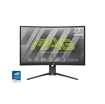Monitor MSI MAG 275CQRXF