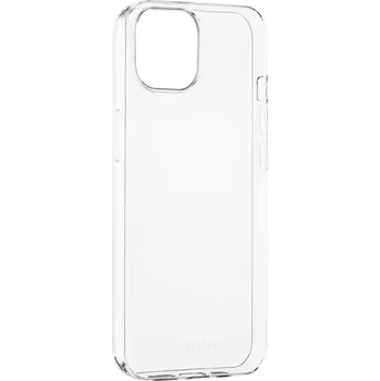 Ultratenké TPU gelové pouzdro FIXED Skin pro Apple iPhone 14, 0,6 mm, čiré FIXTCS-928
