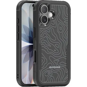 Náhradní kryt pro mobilní telefon Kryt Dux Ducis Case Shld iPhone 17 Contour
