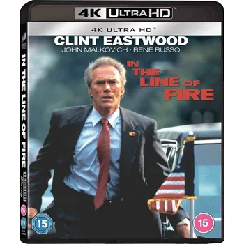 Blu-ray film S nasazením života - 4K Ultra HD Blu-ray