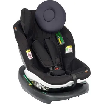 BeSafe Polštář Podpírající Hlavu do Autosedačky, Black 2023