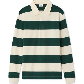 Pánské oblečení Celio Polo tričko Meray 1179944 Zelená M