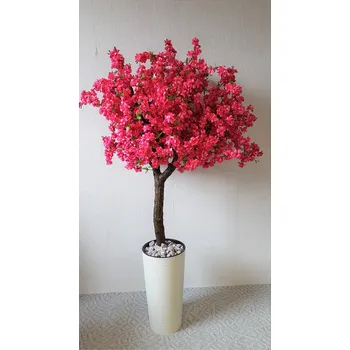 umělá květina Kvetoucí višeň 180 cm