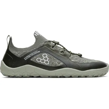 Pánská treková obuv Vivobarefoot PRIMUS TRAIL KNIT FG MENS FOREST GREEN velikost 42 - Zelená