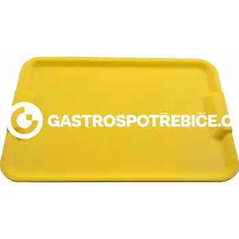 OEM Podnos jídelní Euronorm žlutá