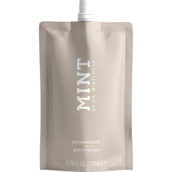 Ústní voda MINT by Dr. Mintcheva - Mouthwash Ústní vody 200 ml unisex