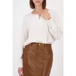 MONARI CIAO BELLA dámská halenka světle béžová