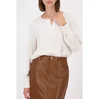 Dámská halenka MONARI CIAO BELLA dámská halenka světle béžová