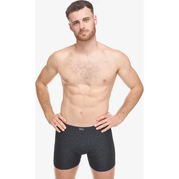 Pánské spodní prádlo Pánské boxerky Gino vícebarevné (74181-MxCDxG) S 74181-MxCDxG Možnost vrácení zboží ZDARMA do 120 dnů!