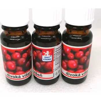 Vonný olej Vonný olej Divoká višeň 10ml