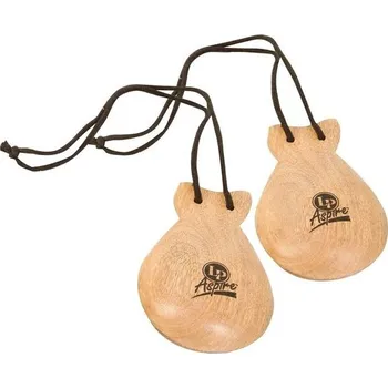 Latin Percussion LPA131 Aspire Castanets Hand Held