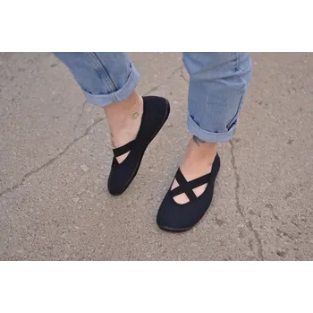 Dámská obuv Uhlířky Balerínky X Velikost: 37 (24,5 cm)