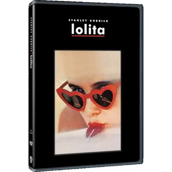 DVD film Lolita DVD