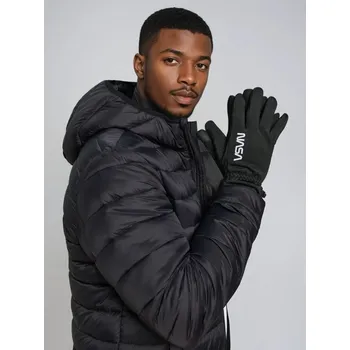 Rukavice Sinsay - Rukavice NASA - černá - 200GC-99X - 200GC-99X-S_M