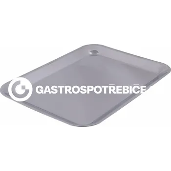 OEM Tác oblý (410x310x20 mm)