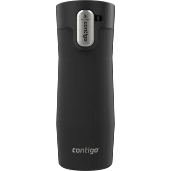 Contigo Termohrnek West Loop 3.0 470 ml, Matt Licorice