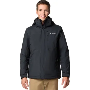 Pánská Bunda 3v1 COLUMBIA ELEMENT BLOCKER III INTERCHANGE JACKET 2090122010 – Černá M