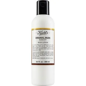 Tělové mléko Kiehl's Parfémované tělové mléko (Musk Body Lotion) 250 ml + 2 měsíce na vrácení zboží