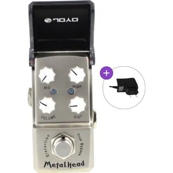 Kytarový efekt Joyo JF-315 Metal Head SET Kytarový efekt