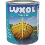 Luxol Lak lodní , bezbarvý 2,5 l