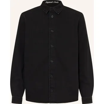 Pánská košile Jack&Jones Chlapecká Džínová Košile, Džínová Košile, 152