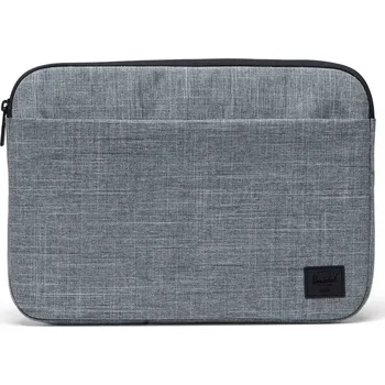 Herschel Denman 14 Inch Sleeve Tech Raven Crosshatch