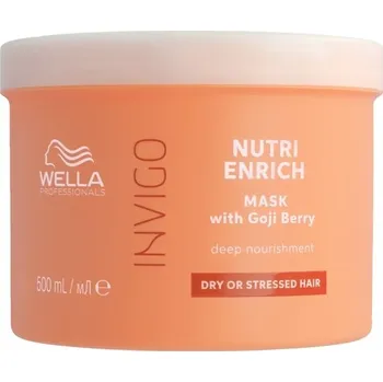 Kosmetika Wella Professionals - INVIGO Nutri-Enrich Deep Nourishing Mask Masky a kúry na vlasy 500 ml unisex