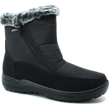 Dámská zimní obuv SCANDI 262-0207-A1 black, dámská zimní obuv (SCANDI 262-0207-A1)