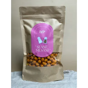 Arašídy v chilli těstíčku - 250 g