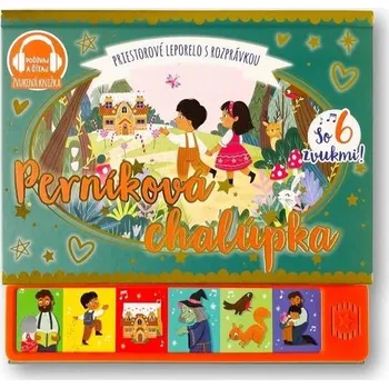 Leporelo Perníková chalúpka